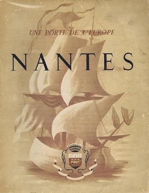 Une porte de l'Europe - Nantes -