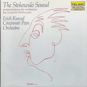 The Stokowski Sound : Transcriptions for Orchestra by Leopold Stokowski (1882 - 1977) Erich Kunze...