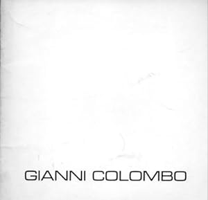 Gianni Colombo - Palazzo dei Diamanti, Ferrara 1972