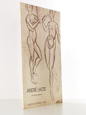 André Lhote - Un certain regard ( Galerie Aittouares, Paris - 21 mars - 20 avril 1985 )