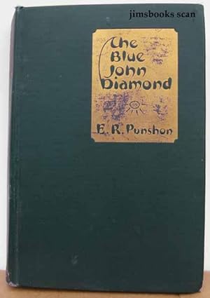 The Blue John Diamond