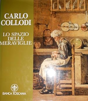 CARLO COLLODI, LO SPAZIO DELLE MERAVIGLIE