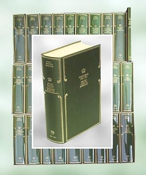 Nobelpreis für Literatur. 1901 - 1982. 28 Bände + 1 Begleitband. Laufende Nr. 1 - 77 in der Reihe...
