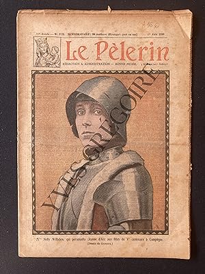 LE PELERIN-N°2775-1 JUIN 1930