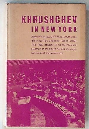 Khrushchev in New York