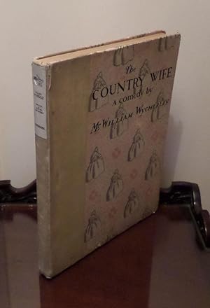 The Country Wife - **Signed By illustrator**