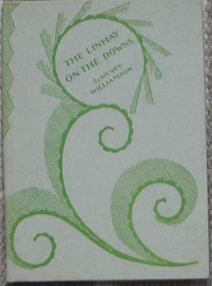 The Linhay on the Downs - limited edition initialled by author - number twelve of the Woburn Books
