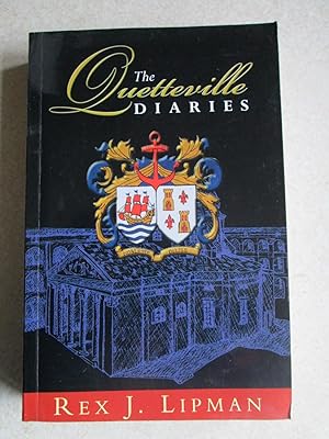 The Quetteville Diaries (Signed By Author)