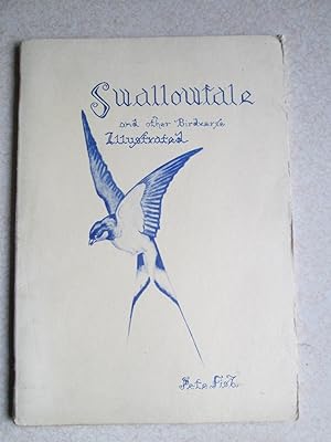 Swallowtale and Other Birdverse (Signed By Author)