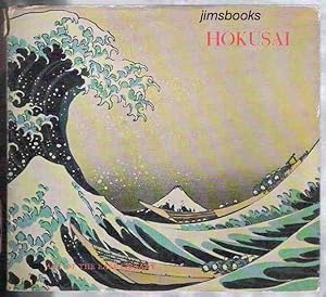 Hokusai Art Of The East Library