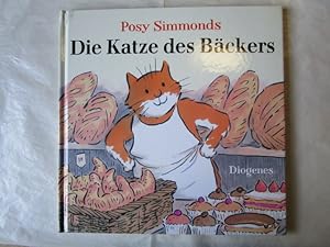 Die Katze des Bäckers