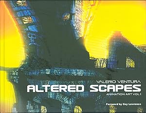 Altered Scapes: Animation Art Volume 1