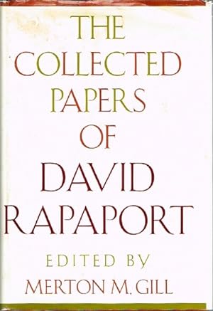 The Collected Papers of David Rapaport