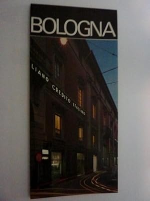 Mappa "BOLOGNA - CREDITO ITALIANO"