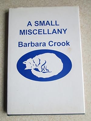 A Small Miscellany (Signed By the Author)