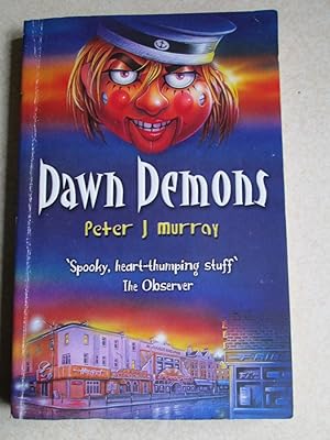 Dawn Demons (Signed By Author)