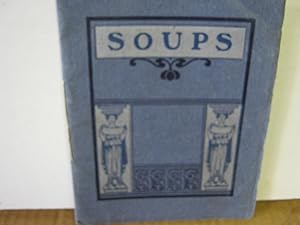 Soups Number Seven of the Ripley Series of Cook Books