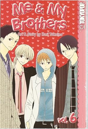 Me & My Brothers, Vol. 6