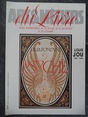 Louis JOU, 1881-1968, Hommage à Francis Ponge, Jean Delpech (1916-1988), N° 153, décembre 1988, S...