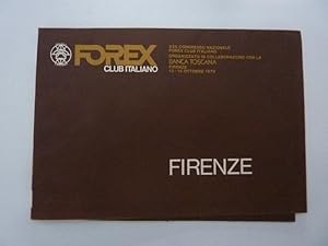 Mappa "FOREX CLUB- FIRENZE "