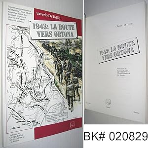 1943: La Route Vers Ortona