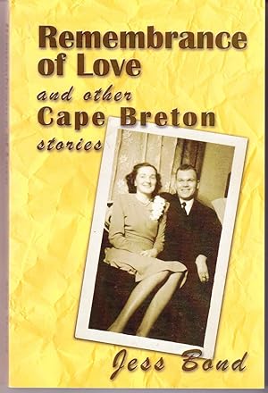 Remembrance of Love and Other Cape Breton Stories