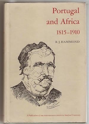 Portugal and Africa 1815-1910. A study in uneconomic imperialism.