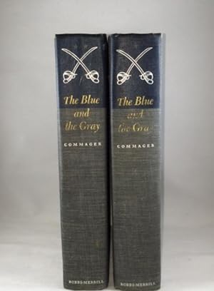 The Blue and the Gray: The Story of the Civil War as Told By Participants (2 Volume Set)