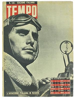 TEMPO - Edizione italiana. 1941-1943 [Indicare i numeri desiderati]: