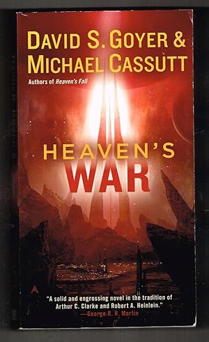 Heaven's War (Heaven's Shadow #2)