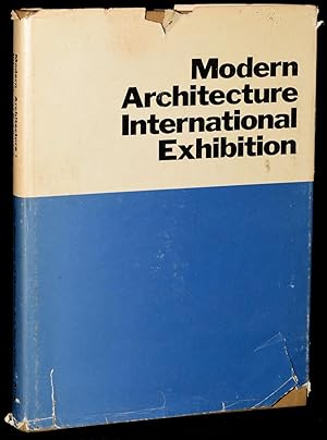 MODERN ARCHITECTURE: INTERNATIONAL EXHIBITION (Signed)