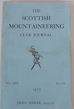 The Scottish Mountaineering Club Journal, No. 166