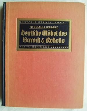 Deutsche Mobel Des Barock und Rokoko