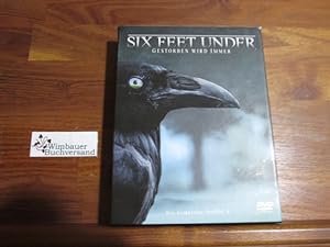 Six Feet Under - Gestorben wird immer, Die komplette vierte Staffel (5 DVDs)