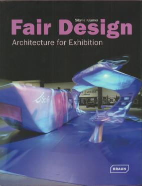 Fair Design. Architecture for exhibition.