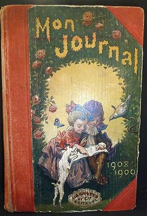 Mon Journal 1908-1909