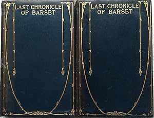 The Last Chronicle of Barset [2 Vol.set]