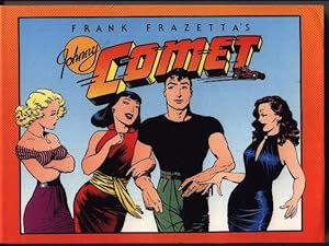 Frank Frazetta's Johnny Comet