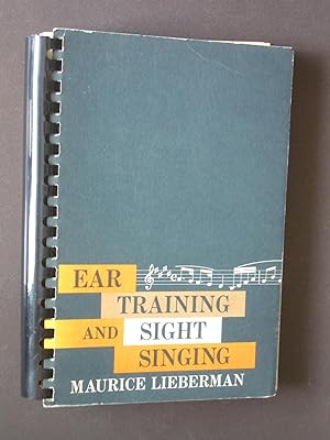 Ear Training and Sight Singing
