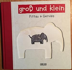 gross und klein.