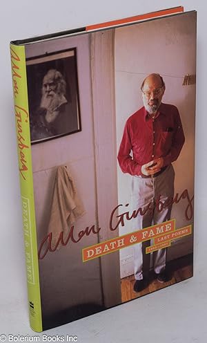 Death & Fame: poems 1993 - 1997 [cover subtitle Last Poems]