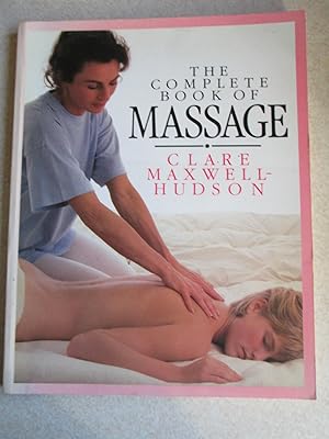The Complete Book of Massage (+ Letter Signed By Author's Secretary)