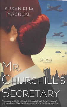 Mr. Churchill's Secretary: A Novel