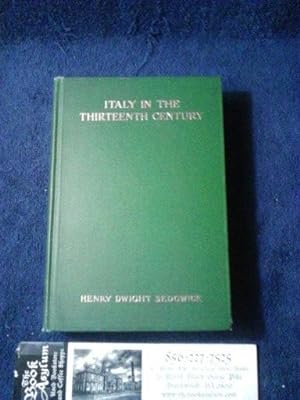 Italy in the Thirteenth Century volumes 1 & 2(set)