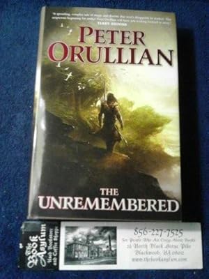 The Unremembered: Book One of The Vault of Heaven