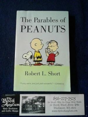 The Parables of Peanuts
