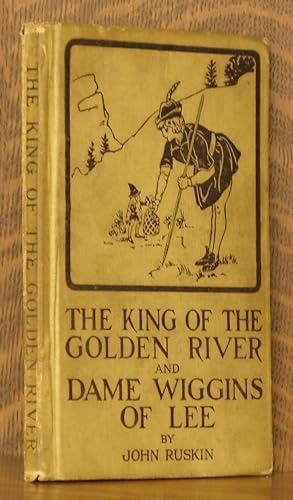 THE KING OF THE GOLDEN RIVER AND DAME WIGGINS OF LEE AND HER SEVEN WONDERFUL CATS