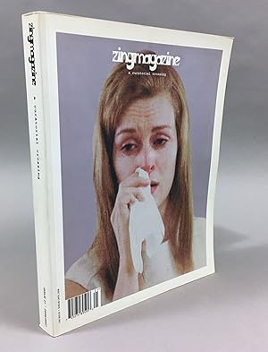 Zingmagazine: A Curatorial Crossing. Issue 21 [Regular issue]