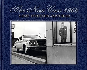 Lee Friedlander: The New Cars 1964 [SIGNED]