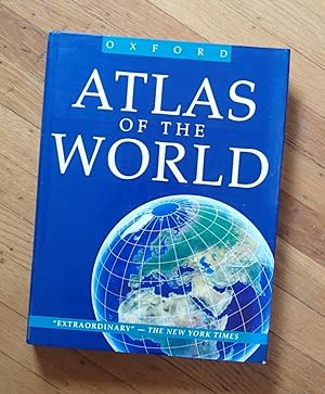 OXFORD ATLAS OF THE WORLD : 2nd Edition